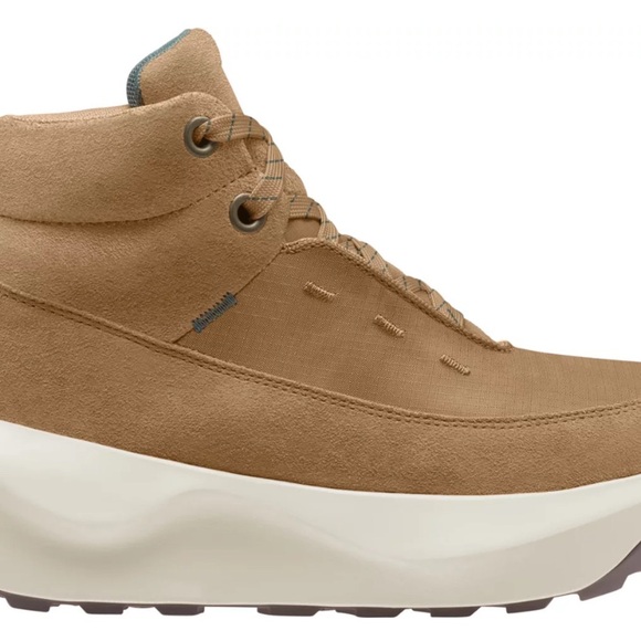 Brand New The North Face Women's Halseigh Hiker Boo Brown US Size 8 Retail $148 - Picture 6 of 6